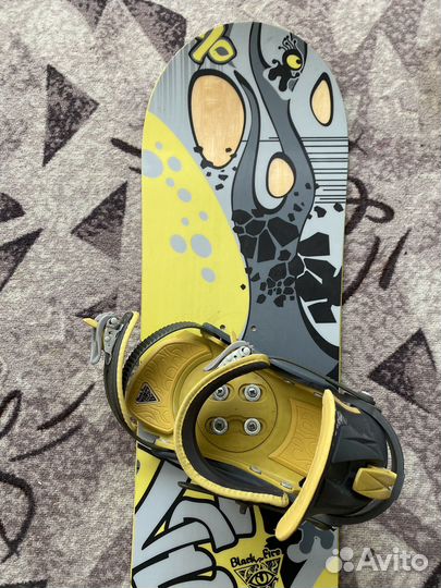 Сноуборд комплект