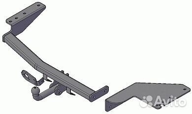 Фаркоп Тагаз С190 универсал JAC Rein универсал