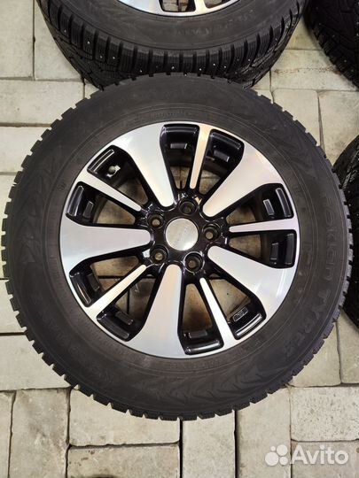 Диски R16 Kia, Hyundai, Mazda, Mitsubishi