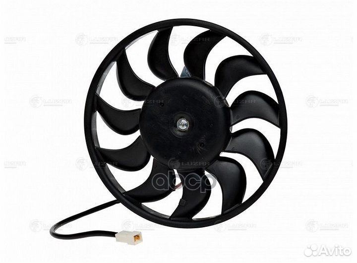 Э/вентилятор охл. для а/м ваз 2103-07, газ 3110