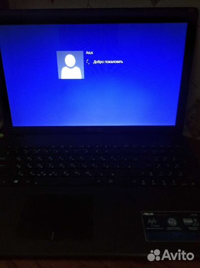 Ноутбук Asus X552E