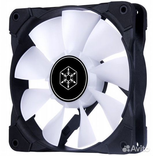 SilverStone 120mm (2 шт.)