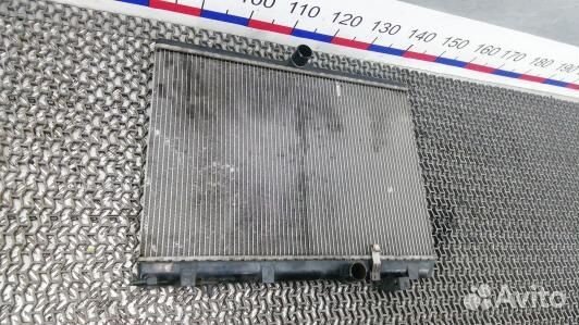 Радиатор системы охлаждения peugeot 3008 (GBG04KA0