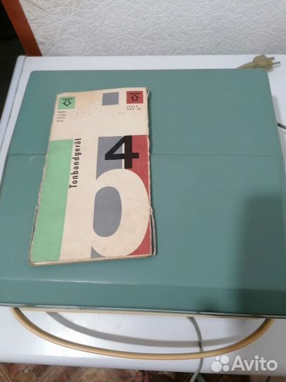 Tesla b4 ANP 221 СССР