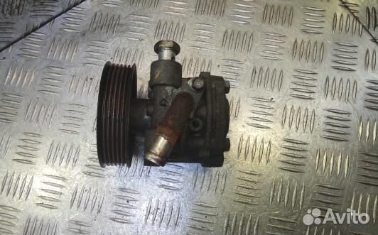 Насос гу дизельный mitsubishi lancer 10 (HBN02BT01