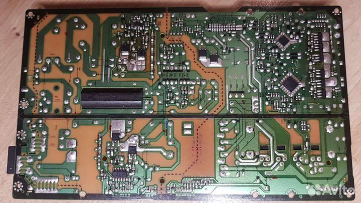 Запчасти для LG 55LA860V-ZA в разборе