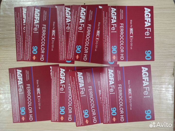 Вкладыш agfa fei 90