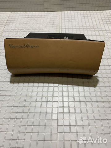 Бардачок торпедо Mercedes W220