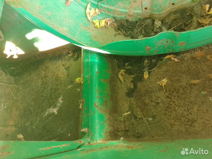 Коляска и крылья на урал