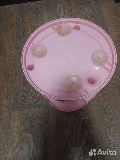 Стульчик для купания в ванной