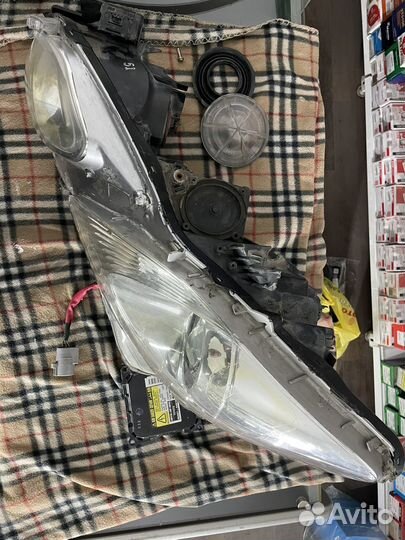Фара левая Lexus GS 300