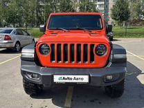 Jeep Wrangler 2.0 AT, 2019, 80 400 км, с пробегом, цена 4 760 000 руб.