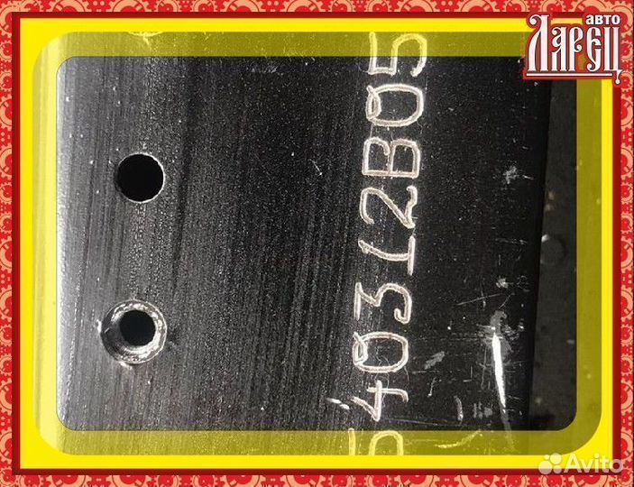 Гайка SMART Forfour