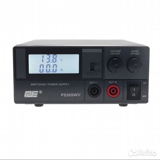 Источник питания 9 -15V 30A QJE PS30swiv