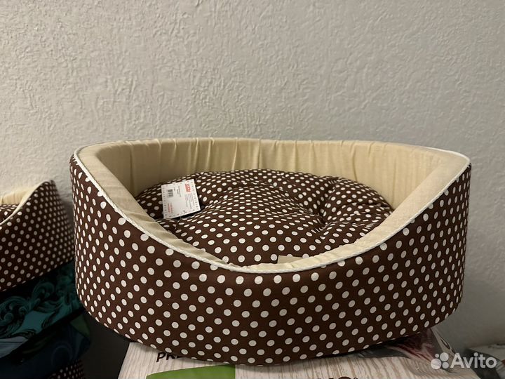 Лежанка для кошек и собак