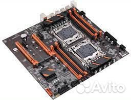 Продам двухголовую kllisre ZX-DU99D4 v1.11