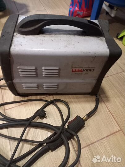 Сварочный инвертор