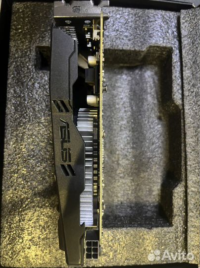 Видеокарта gtx 1060 3gb Asus