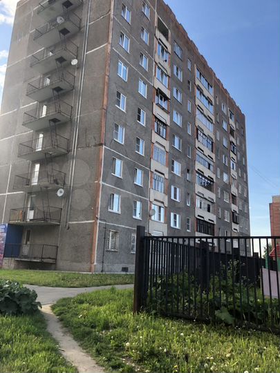 1-к. квартира, 35,3 м², 1/9 эт.