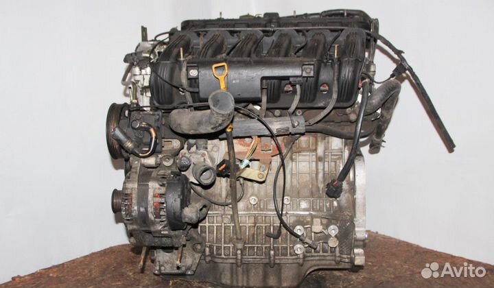 Двигатель X20D1 Daewoo Magnus