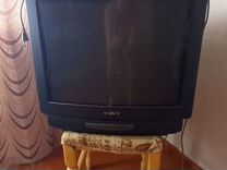 Телевизор Sony trinitron диагональ 52 см