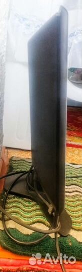 Монитор Philips с процессором