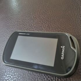 Garmin Oregon 650