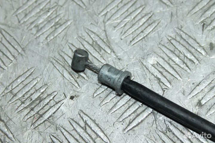 Трос ручника левый Mitsubishi Airtrek CU2W