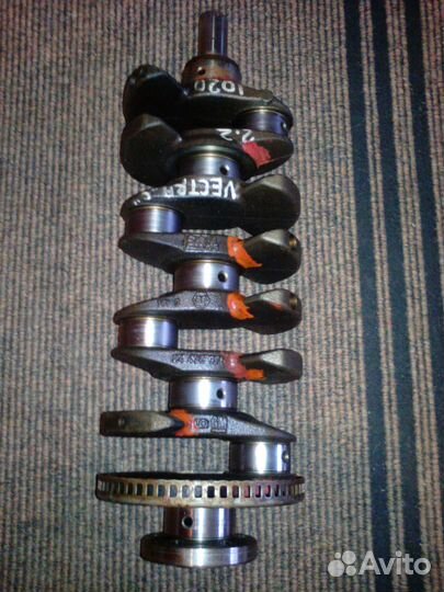 Коленвал Opel