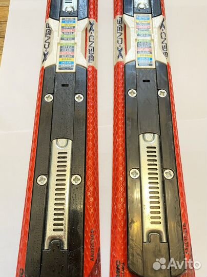 Горные лыжи Atomic redster XT 90 см детские