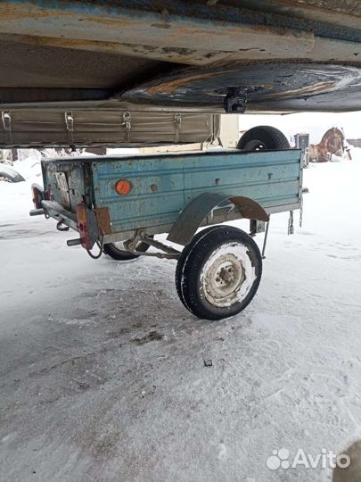 Продам прицеп б/у легковой