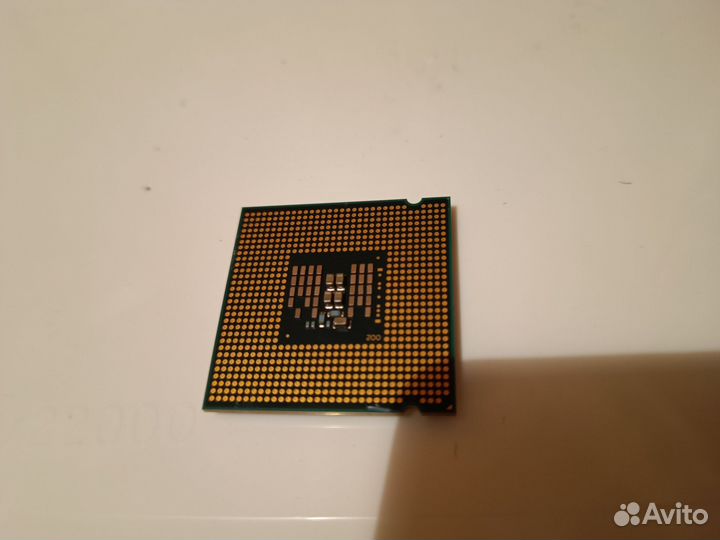 Процессоры intel и AMD в коллекцию