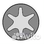 Комплект болтов ГБЦ GM astra H Z20LEL/Z20LER