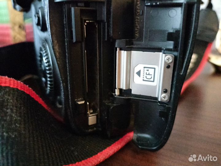 Фотоаппарат Canon eos 7D