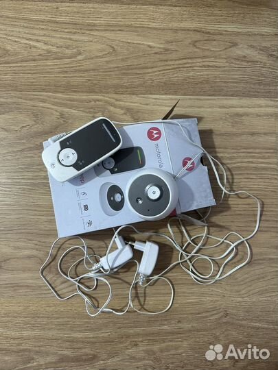 Радионяня motorola