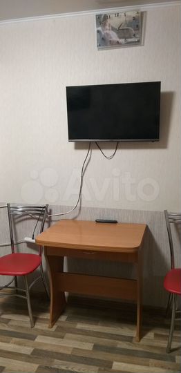 1-к. квартира, 17 м², 1/5 эт.