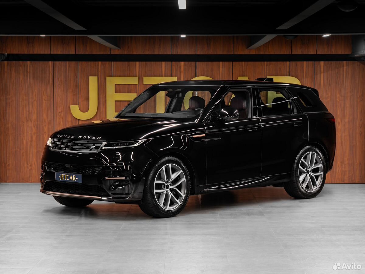Land Rover Range Rover Sport 3.0 AT, 2026, 30 км