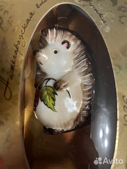 Елочная игрушка 