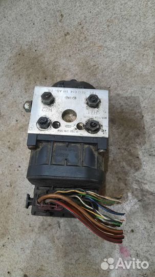 Блок ABS VAG Фольксваген Пассат В5 ауди А4