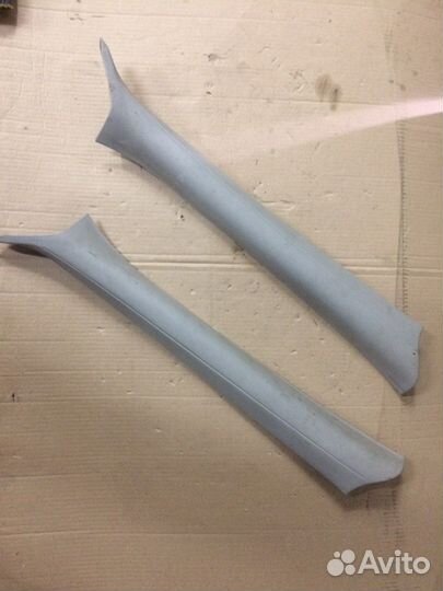 Накладка стойки лобового стекла Opel Vectra B