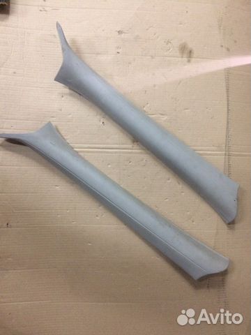 Накладка стойки лобового стекла Opel Vectra B