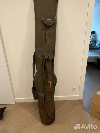 Чехол mifine 3,9 на 4 удочки