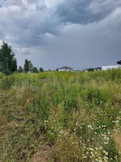 Участок 10 сот. (ИЖС)