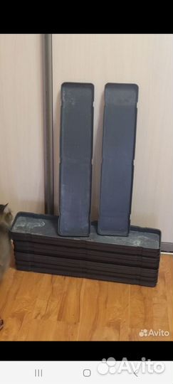 Встраиваемая гладильная доска