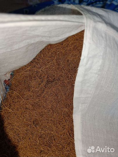 Матрасик кокосовый