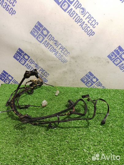 Проводка Bmw E39 седан 2.5 M52 1997