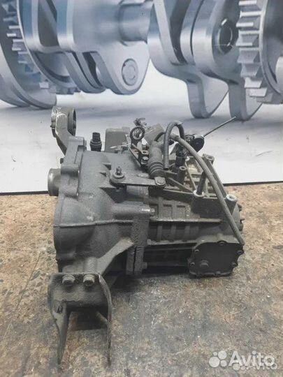 МКПП Kia Carens 2 2.0 D4EA d4ea 112 л.с. 430003970