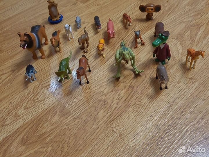 Набор фигурок