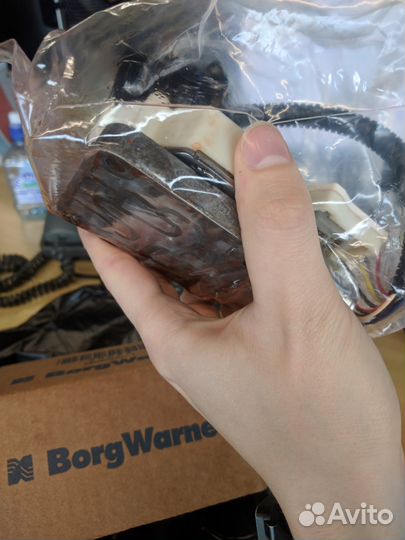 Блок соленойдов BorgWarner 246420-BW для АКПП CD4E