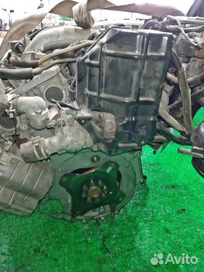 Двигатель в сборе двс mitsubishi diamante F41A 6G7